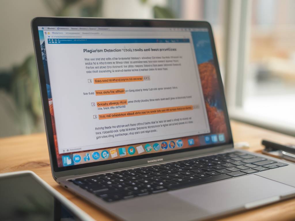 Comment détecter le plagiat dans un texte avec des outils performants et des bonnes pratiques